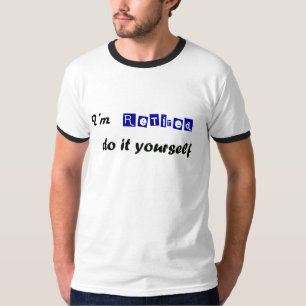 T-SHIRT RETIRÉ