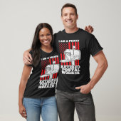 T-shirt Retired Postal Worker Love Mailman Retirement DA1 (Unisexe)