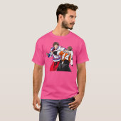 T-shirt Retirer Deslaurier (Devant entier)