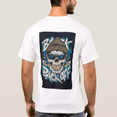 T-SHIRT RETOUR (Dos)