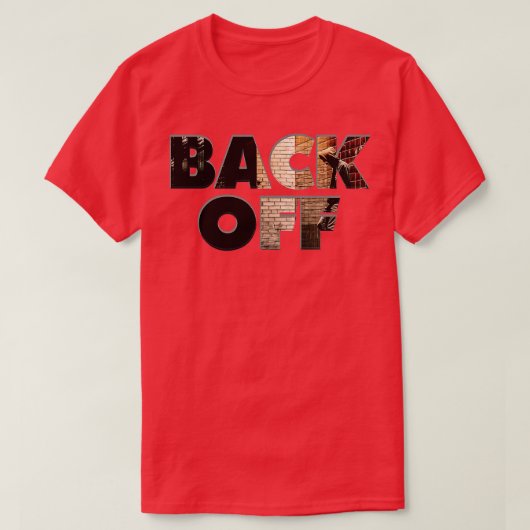 T-SHIRT RETOUR (Design devant)