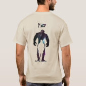 T-shirt Retour à l'arrière | Aldult (Dos)