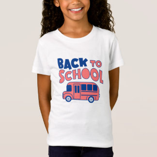 T-Shirt Retour à l'école