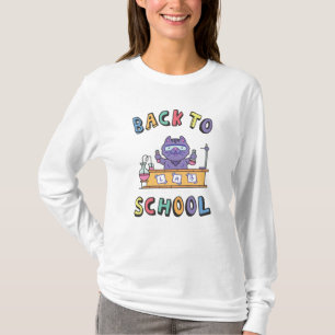 T-shirt Retour à l'école