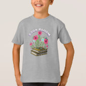 T-shirt retour à l'école (Devant)