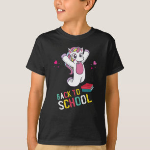 T-shirt Retour à l'école