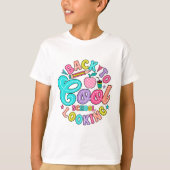 T-shirt Retour à l'école (Devant)