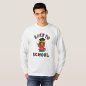 T-shirt Retour à l'école (Devant entier)