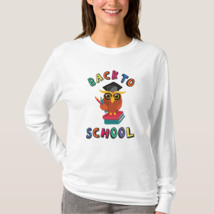 T-shirt Retour à l'école