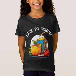 T-Shirt Retour à l'école