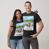 T-Shirt Retour à l'école (Unisexe)