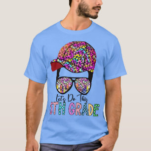 T-shirt Retour À L'École 100 Jour De L'École (2005)