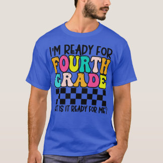 T-shirt Retour À L'École 100 Jour De L'École (240)