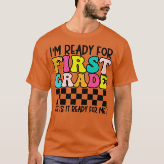 T-shirt Retour À L'École 100 Jour De L'École (245)