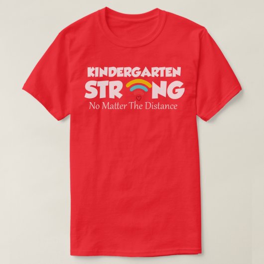 T-shirt Retour à l'école (90) (Design devant)
