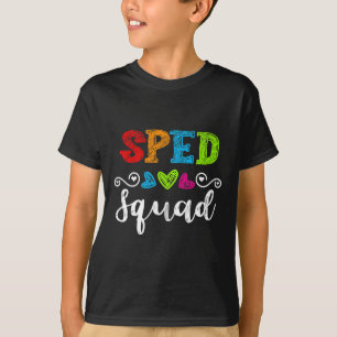 T-shirt Retour À L'École Cadeau D'Équipe Pour Enseignant S