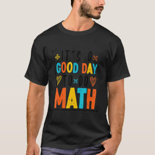 T-shirt Retour à l'école C'est une bonne journée pour fair
