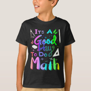 T-shirt Retour à l'école C'est une bonne journée pour fair