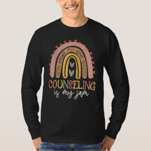 T-shirt Retour à l'école Conseiller est ma confiture