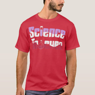 T-shirt Retour À L'École Premier JourScience Apprentissage