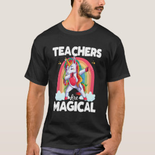 T-shirt Retour À L'École Primaire Équipe Enseignant Unicor