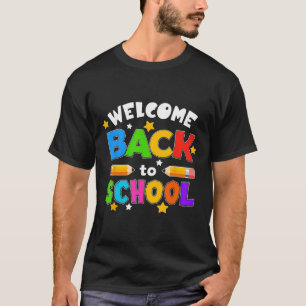 T-shirt Retour à l'école Professeur Drôle d'amour pour les