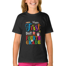 Retour à l'école, quatrième année
