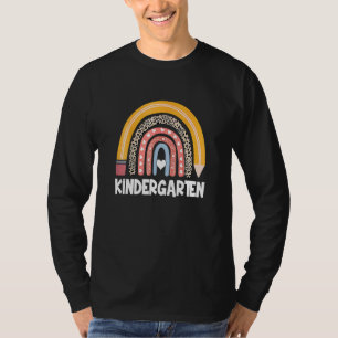 T-shirt Retour À L'Équipe D'École Maternelle Professeur Le