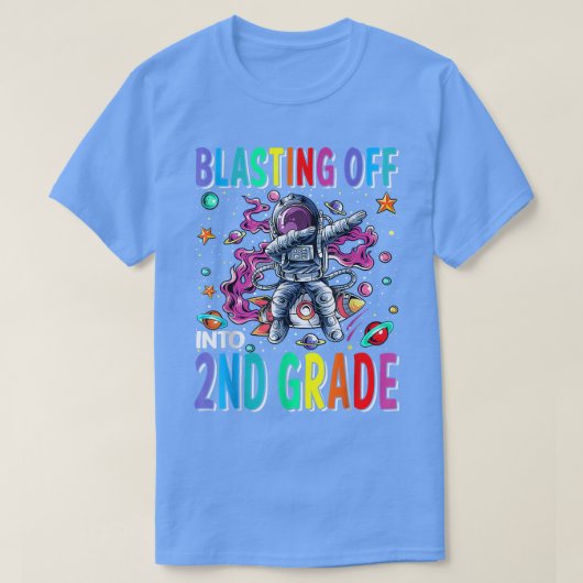T-shirt Retour À S (Design devant)