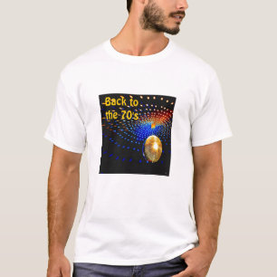 T-shirt Retour Aux Années 70