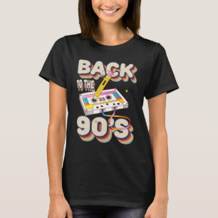 T-shirt Retour aux années 90 tenue pour femmes Hommes Them