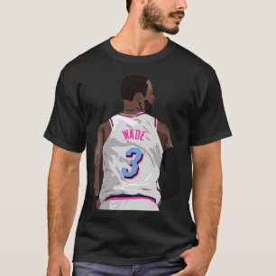 T-shirt Retour de Dwyane Wade