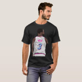 T-shirt Retour de Dwyane Wade (Devant entier)