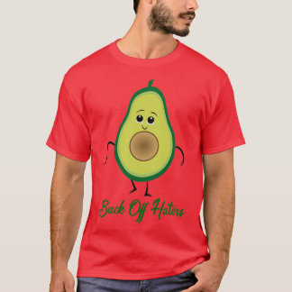 T-shirt Retour de Haters National Avocado Day