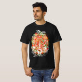 T-shirt Retour du roi pharaon  (Devant entier)