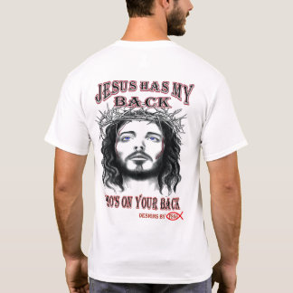 T-shirt Retour Jésus