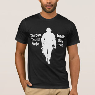 T-shirt Retour jeudi Vétérinaire - Ancienne école, Forever