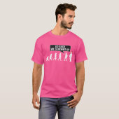 T-SHIRT RETOUR NOUS AVONS RAMENÉ (Devant entier)