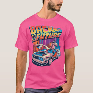 T-shirt Retour Vers L'Avenir
