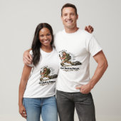 T-shirt Retourner à la nature (Unisexe)