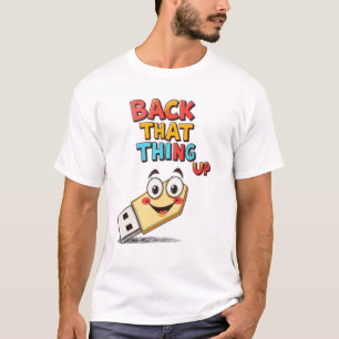 T-shirt Retournez Cette Chose