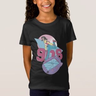 T-Shirt Retournez-Moi À La Fille Des Années 90