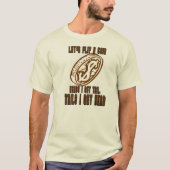 T-shirt Retournons une pièce (Devant)