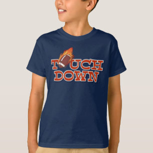 T-shirt Retrait de football