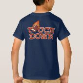 T-shirt Retrait de football (Dos)