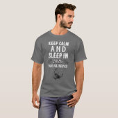 T-shirt Retraite  (Devant entier)