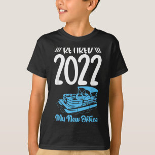 T-shirt Retraité 2022