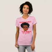 T-shirt Retraite 2023. Pour Les Femmes. (Devant entier)