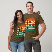 T-shirt Retraité 2025 (Unisexe)