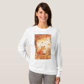 T-shirt Retraite Automnale du Renard (Devant entier)